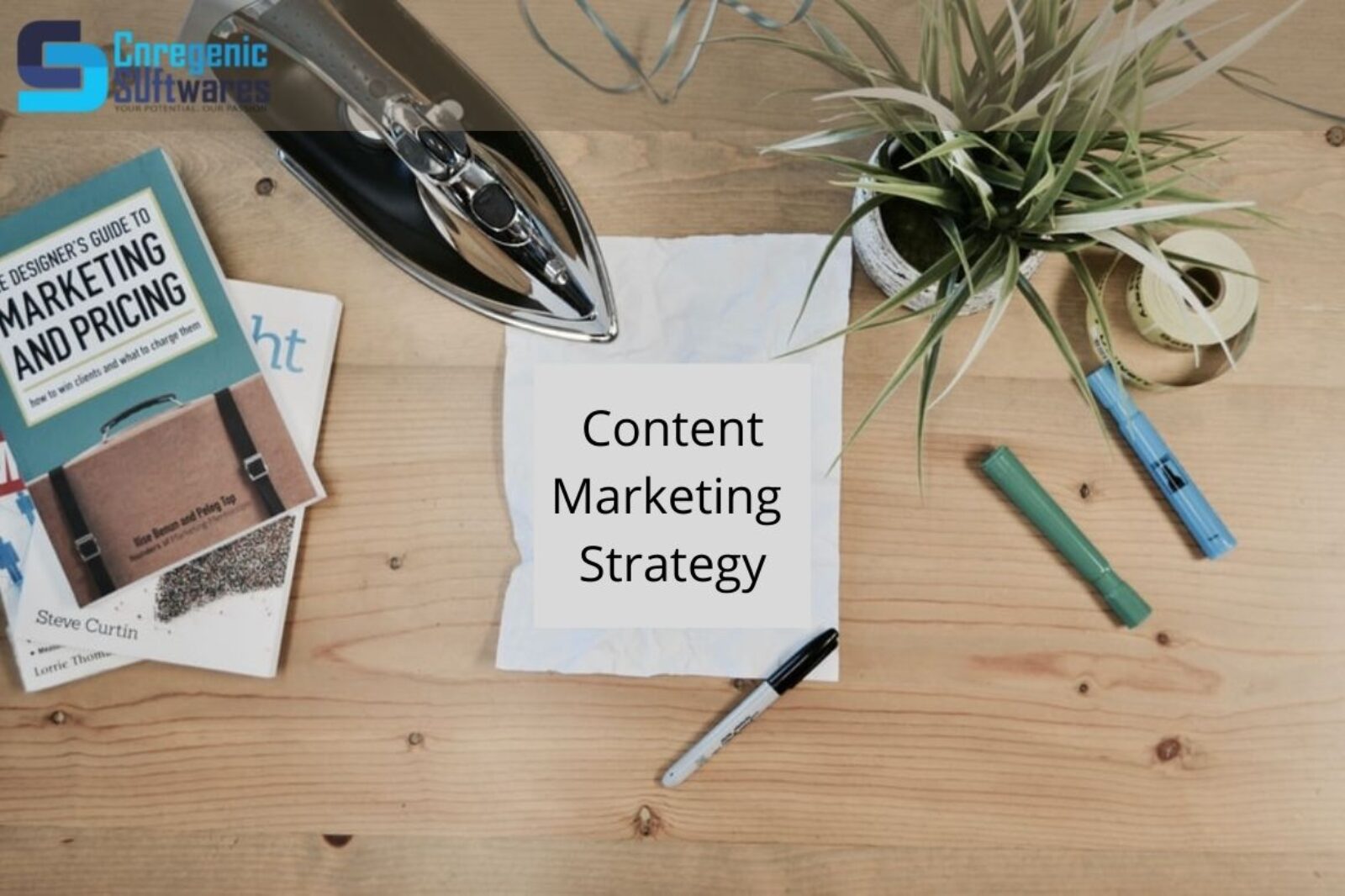 Content Marketing Strategy