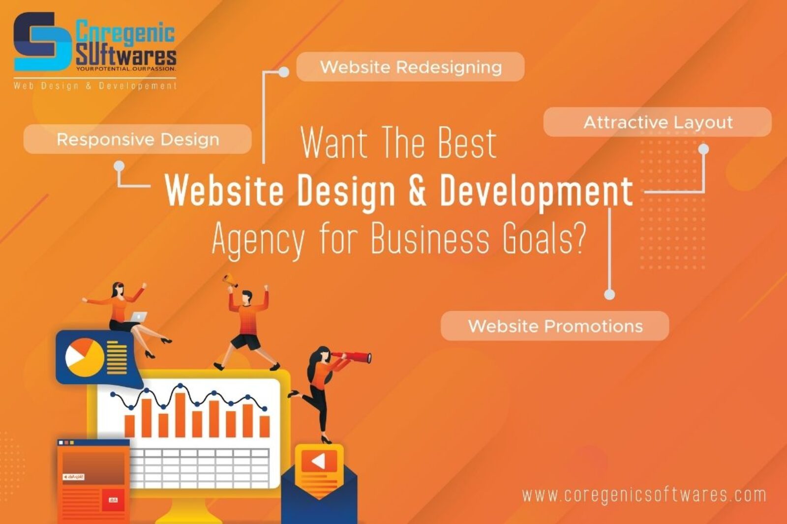 Web Design & Development