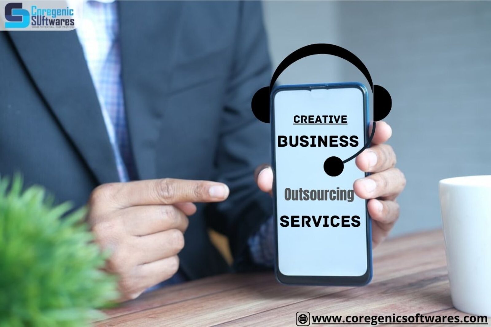 Creative Business Outsourcing Services