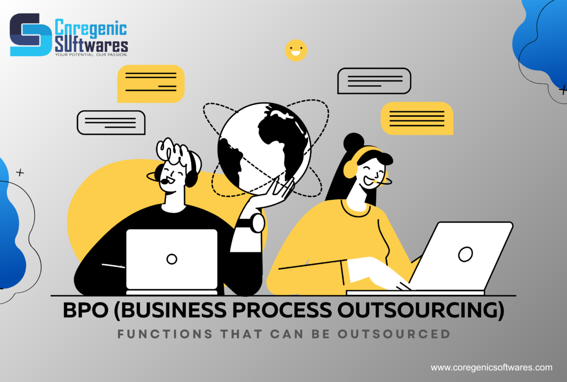 Functions of Business Process Outsourcing