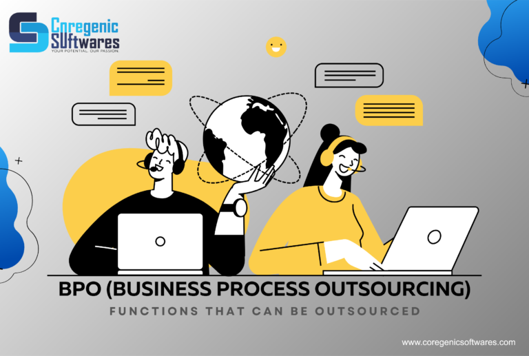 Top 4 Business Functions in Business Process Outsourcing