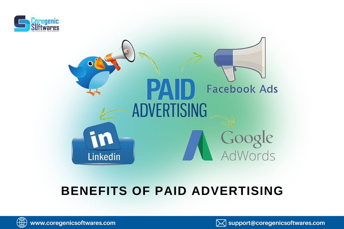 What Are The Top Benefits Of Paid Advertising And How It Works For You