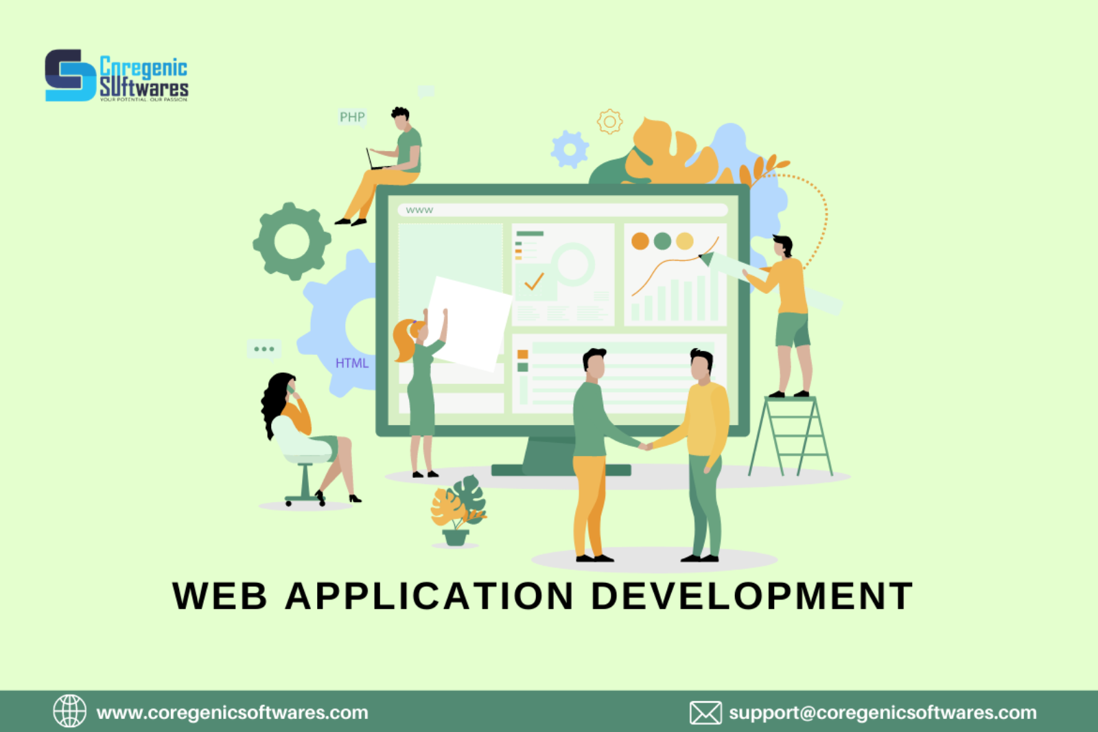 web application development