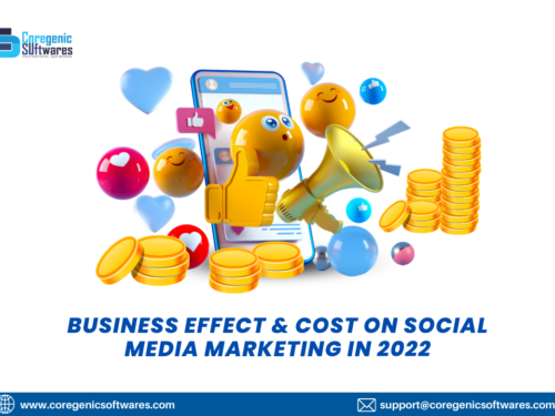Business Effect & Cost On Social Media Marketing In 2022