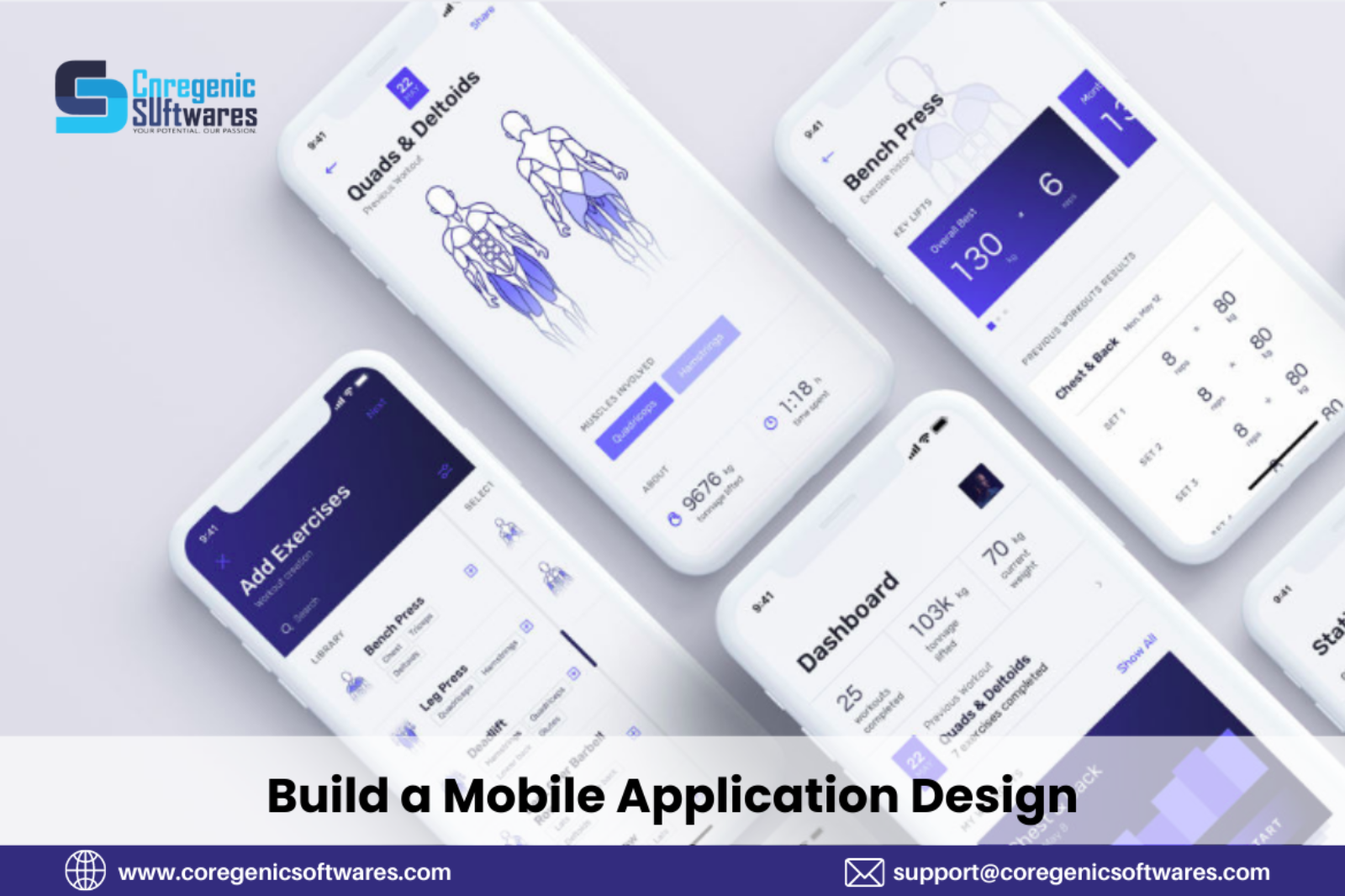 Build a Mobile App Design