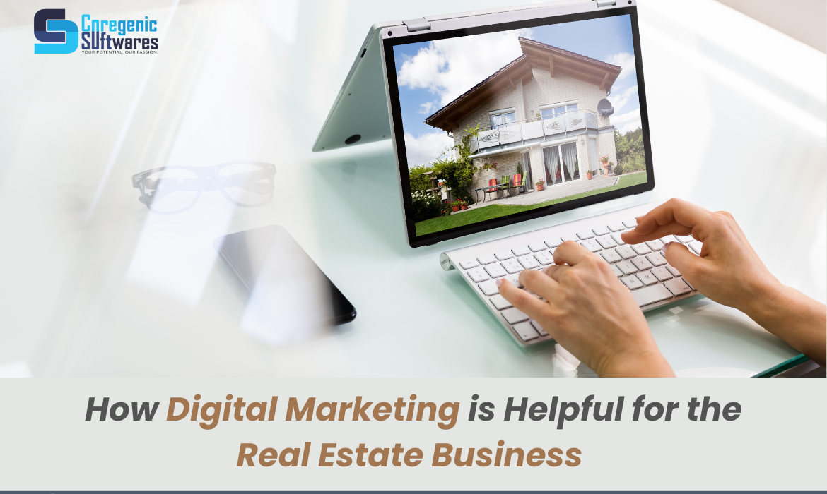 Digital Marketing in Real Estate