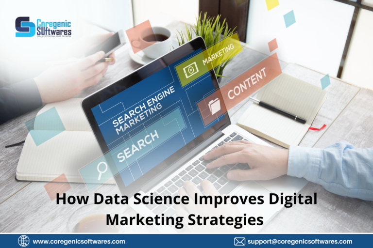 How Data Science Improves Digital Marketing Strategies