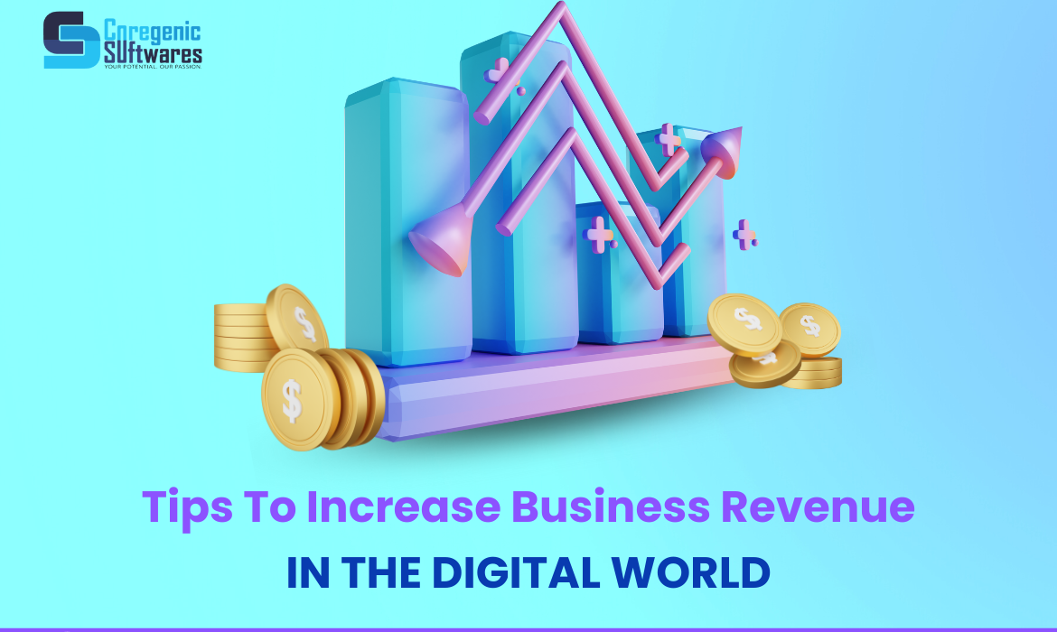 Increase Business Revenue in the Digital World