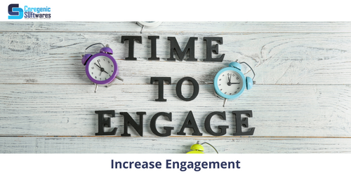 Increase Engagement