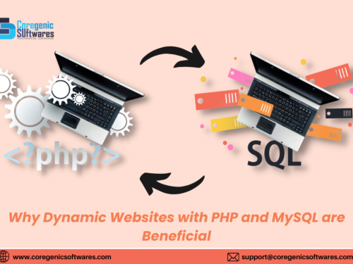 Why Dynamic Websites With PHP And MySQL Are Beneficial