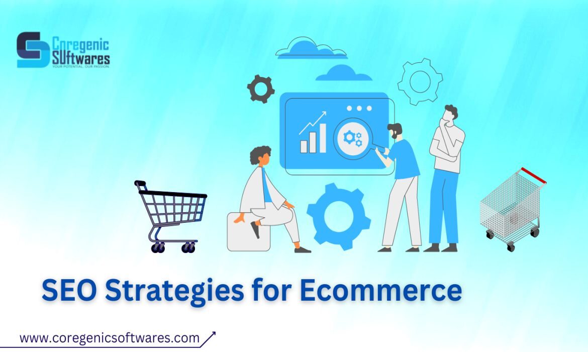 SEO Strategies for E-commerce Website