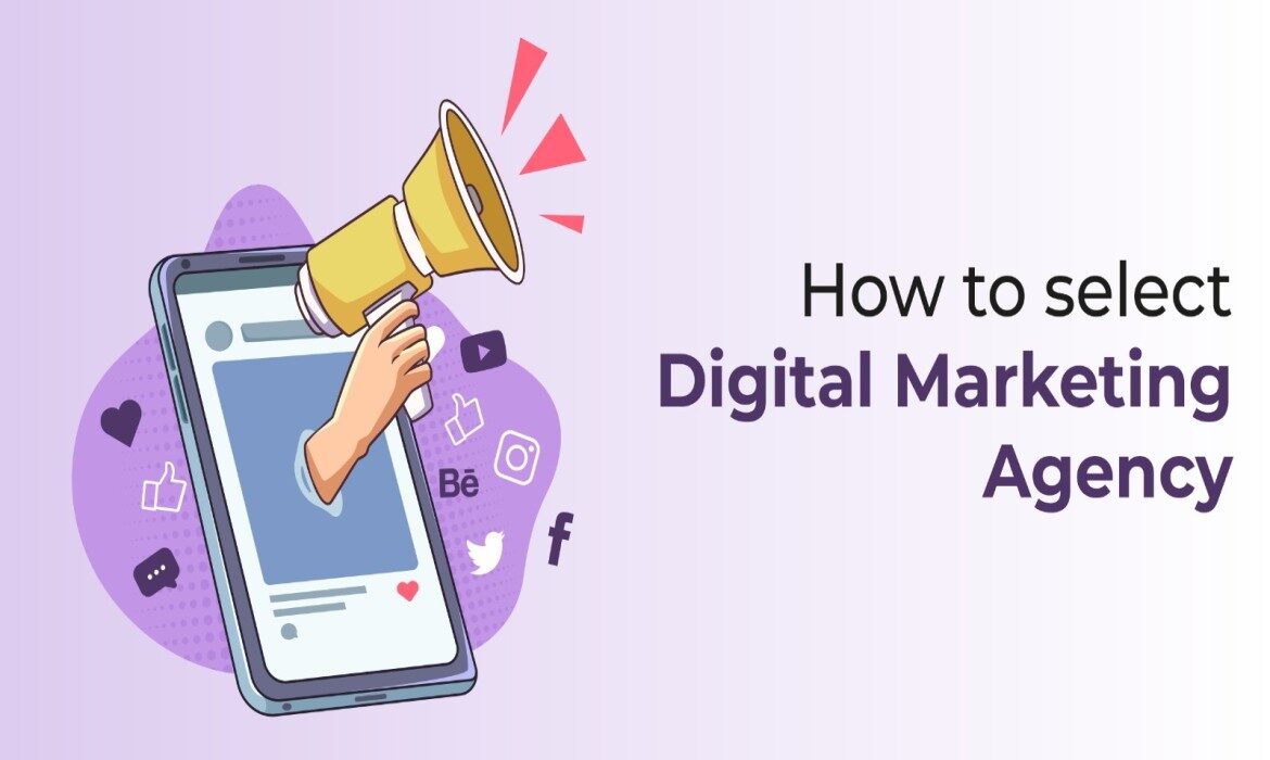 How to select digital marketing agency