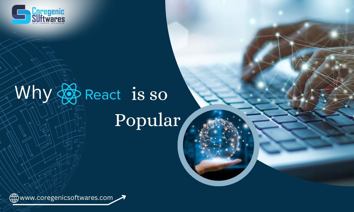 why React is so Popular